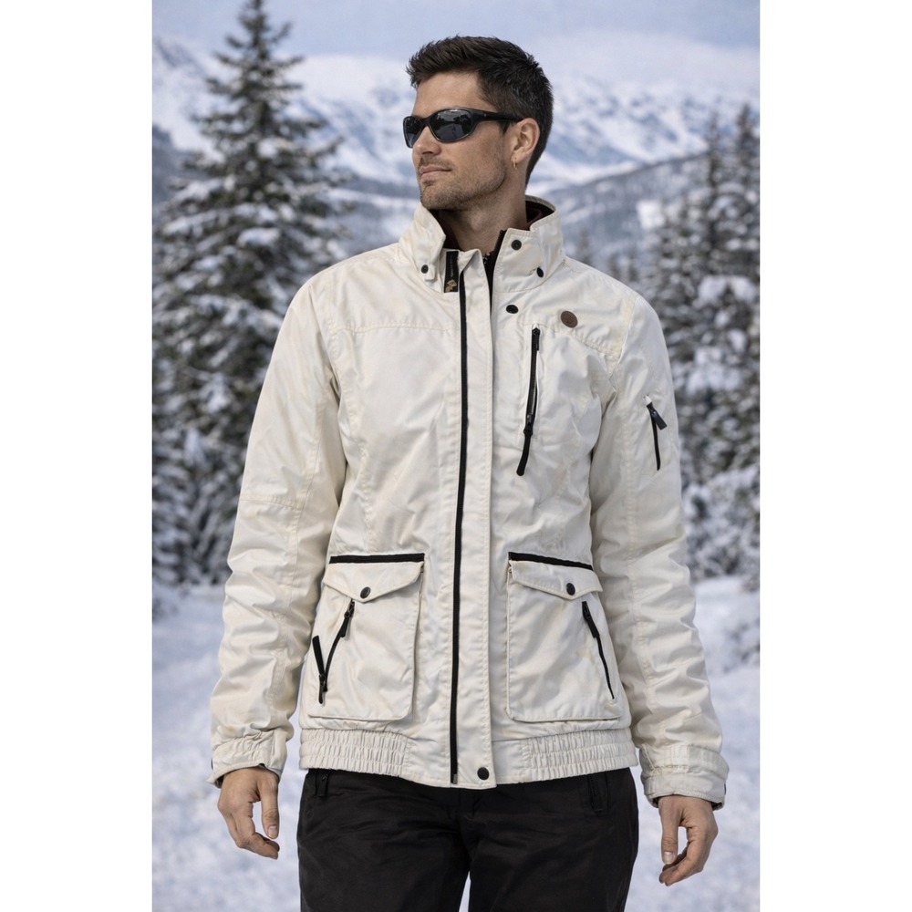 Dutch Design,‎ Slope-Ready Style Ski & Snow Jacket size S